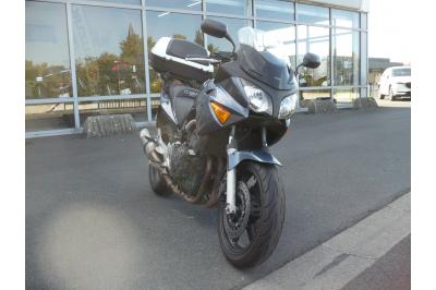 HONDA CBF 600 S