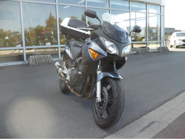 HONDA CBF 600 S