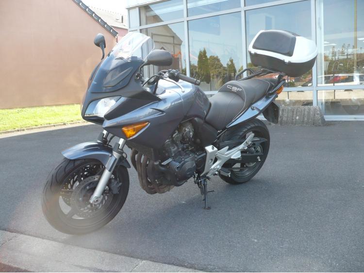 HONDA CBF 600 S