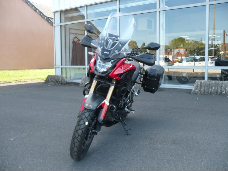 HONDA CB 500 X