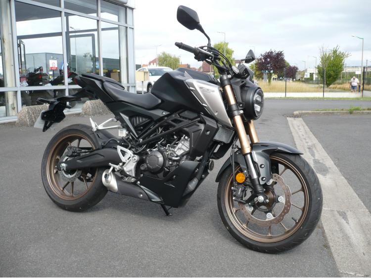 HONDA CBR 125